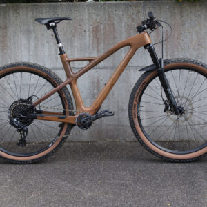 Testbikes Annum & Ornus