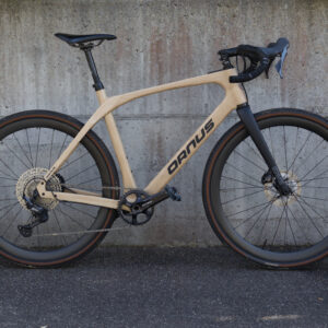 Testbikes Annum & Ornus