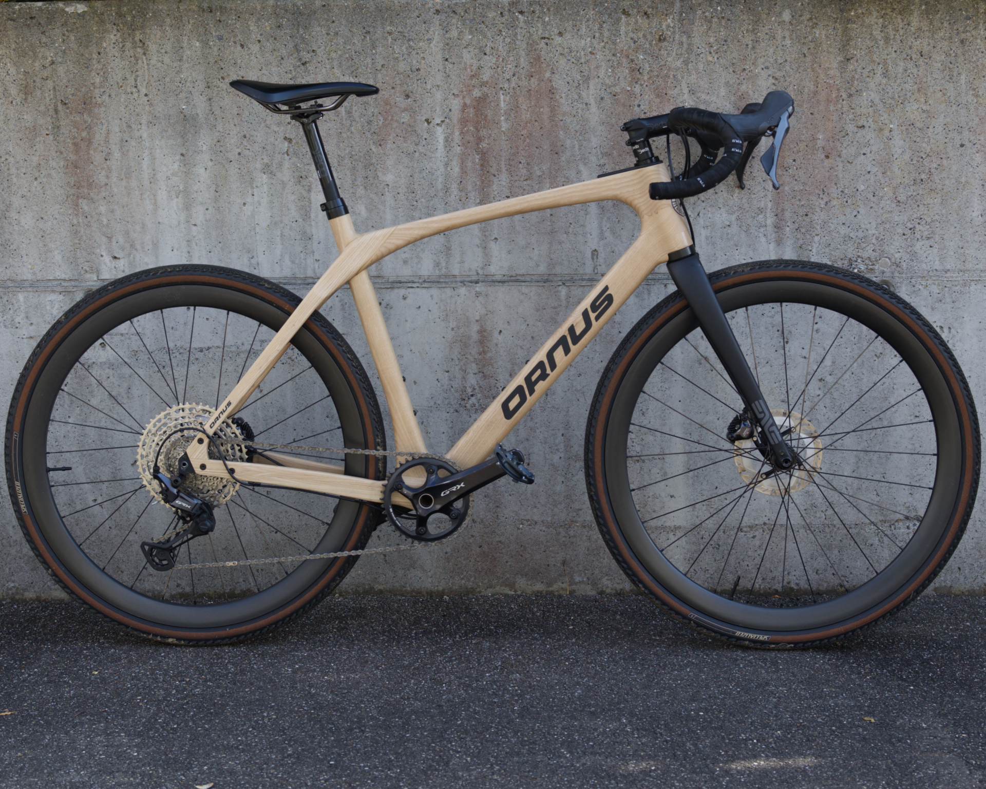 Testbikes Annum & Ornus