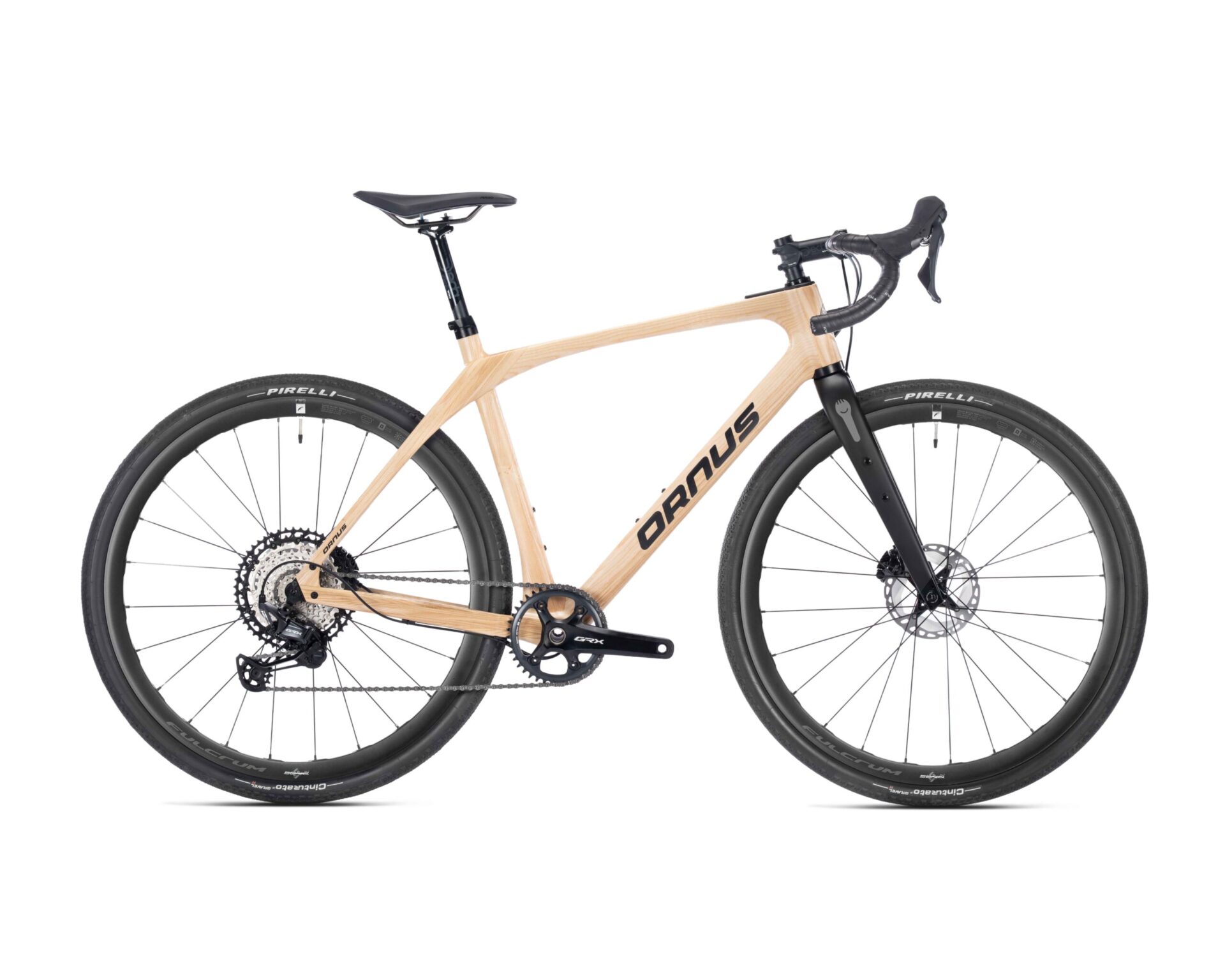 Gravelbike – Ornus Radix
